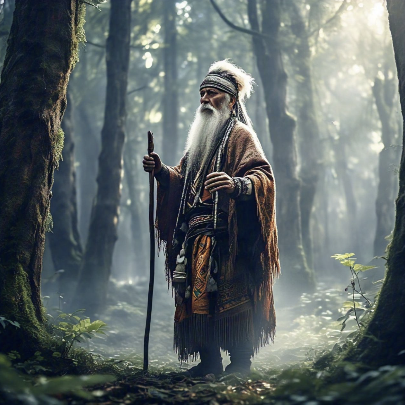8 Rules of the Shaman!